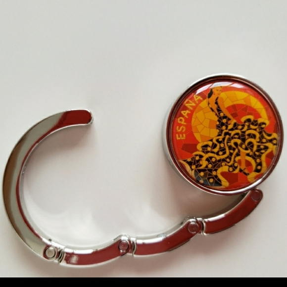 Handbag holder/ hook Spain - Picture 5 of 7